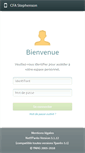 Mobile Screenshot of cfa-stephenson.tm.fr